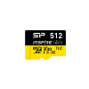 Silicon Power microSDXC Power Inspire 512GB V30 TLC 170/150 MB/S
