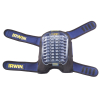 IRWIN 10503830 sportowy ochraniacz na kolano Czarny, Niebieski