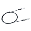 LANCOM SFP-DAC10-3m kabel InfiniBand / światłowodowy Czarny, Stal