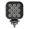 Lampa robocza (LED, 12/24V, 15W)