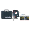Metabo Steb 65 Quick Set wyrzynarka elektryczna 450 W