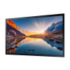 Samsung QM43B-T Płaski panel Digital Signage 109,2 cm (43") LCD Wi-Fi 500 cd/m2 4K Ultra HD Czarny Ekran dotykowy Procesor wbudowany Tizen 6.5 24/7