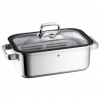 Parowar WMF Vitalis - 3,5 l - Stal nierdzewna - Szkło - Silikon - Ceramika - Gaz - Indukcja