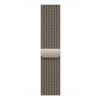Pasek do zegarka Apple 46mm Natural Milanese Loop - M/L