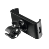 Durable Tought Clamp XL Uchwyt pasywny Komputer przenośny, Telefon komórkowy/Smartfon, Tablet/UMPC Czarny