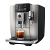 Ekspres do kawy Jura E8 Midnight Silver (ED) (OUTLET)