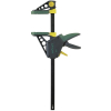 wolfcraft GmbH 3034000 klamra Zacisk stolarski Czarny, Zielony, Żółty