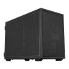 Lian Li DAN Cases B4 PC-Gehäuse, Micro-ATX - schwarz