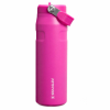 Kubek termiczny Stanley IceFlow Flip Straw 2.0 0.7L Fuchsia