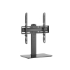Equip 650611 uchwyt do telewizorów 139,7 cm (55") Czarny