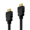 Purelink PureInstall PI1000 o standardowej prędkości z kanałem Ethernet - HDMI z Ethernet - HDMI Typ A (M) do HDMI Typ A (M) - 20.0m - Potrójna izolac
