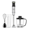 Blender ręczny z akcesoriami Taurus 1500W (choper, trzepaczka,stalowa końcówka, miarka)