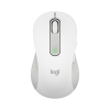 Logitech Signature M650 myszka Po lewej stronie RF Wireless + Bluetooth Optyczny 4000 DPI