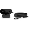 Kamera internetowa HP 320 Full HD Webcam USB czarna 53X26AA