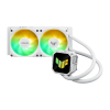 Chłodzenie ASUS TUF GAMING LC III 240 ARGB WHT