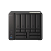 Qnap TS-h973AX-32G, Tower, 5 x 2.5"/3.5" SATA + 2 x 2.5" U.2 NVMe/SATA+ 2 x 2.5" SATA, AMD Ryzen V1500B 4C/8T, 32GBDDR4 SODIMM (Max. 64GB), 2 x 2.5GbE