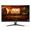 MONITOR AOC LED 32" C32G2ZE/BK