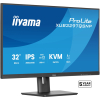 Monitor IIYAMA 80.0cm (32,0") XUB3297QSNP-B1 16:9 2xHDMI+DP+USB-C