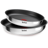 Zestaw 2 patelni TEFAL Ingenio Cook Eat L8813S75