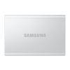 Dysk zewnętrzny SSD Samsung T7 Resurrected 2TB Srebrny
