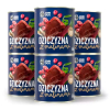 JOHN DOG Berry Adult Dziczyzna z malinami - mokra karma dla psa - 800 g