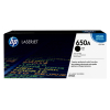 HP 650A oryginalny wkład z czarnym tonerem LaserJet