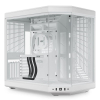 Hyte Y70 Midi Tower Standard - white