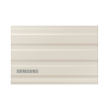 SAMSUNG SSD T7 Shield Beige 1TB MU-PE1T0K/EU