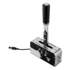 Thrustmaster 4060306 kontroler gier Czarny, Srebrny USB Hamulec ręczny PC, PlayStation 4, PlayStation 5, Xbox One, Xbox One S, Xbox One X, Xbox Series