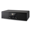 Mini Wieża/Radio internetowe JVC All In One RD-E984B Czarne
