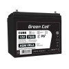 Green Cell AGM12V75AH-J akumulator Ołowiany (VRLA) 12 V 75 Ah