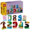 LEGO Inne 40807 - Urodzinowe cyferki