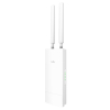 Wzmacniacz Cudy RE1200 Outdoor WiFi 5 AC1200 1xLAN Passive PoE