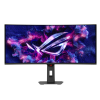 ASUS ROG Strix OLED XG34WCDG Monitor – 34-inch 3440x1440, 175Hz (Above 144Hz), 0.03ms (GTG), ASUS OLED Care Pro, Neo Proximity Sensor, 99.3% DCI-P3, t