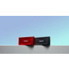 KINGSTON DYSK SSD 1000G PORTABLE XS1000R RED