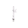 Uchwyt na monitor ENDORFY Atlas Single Onyx White