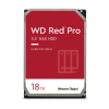 Dysk HDD WD Red Pro WD181KFGX (18 TB ; 3.5"; 512 MB; 7200 obr/min)