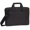 Rivacase 8221 torba na notebooka 33,8 cm (13.3") Aktówka Czarny