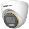 Hikvision Turbo HD with ColorVu DS-2CE72DF3T-LSE(2.8mm) Obrotowa Kamera bezpieczeństwa CCTV Wewnętrzna / zewnętrzna 1920 x 1080 px Sufit / Ściana