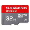 Sandisk Ultra Go microSD UHS-I 32GB MicroSD 120MB/s(R)
