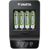VARTA ŁADOWARKA LCD SMART CHARGER 57684 + 4X2100MAH