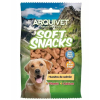 Arquivet Fresh Ciasteczka kosteczki łosoś pies 100g