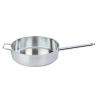 Patelnia głęboka z 2 uchwytami DEMEYERE Apollo 7 40850-368-0 - 24 cm