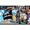 ONE PIECE GRAND SHIP COLLECTION MARSHALL D.TEACH'S PIRATE SHIP