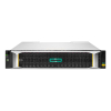 HPE ProLiant MSA 2062 10GbE iSCSI 24x SFF Storage R0Q82B + 2x 1.92TB SSD