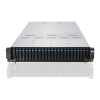 ASUS Rack 2U RS720A-E11-RS24U/10G/1.6KW/24NVMe/OCP AMD MILAN 2x LGA4094 (SP3) 280W 32xDDR4 3200/2933 24x2.5" SATA/SAS/24xNVMe Intel X710-AT2 10Gb x 2