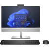 HP EliteOne 840 G9 AIO i5-13500 23,8"FHD 16GB DDR5 4800 SSD512 UHD Graphics 770 W11Pro 3Y OnSite Silver