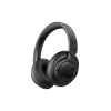 Conceptronic ALVAH02B słuchawki/zestaw słuchawkowy Przewodowy i Bezprzewodowy Opaska na głowę Połączenia/muzyka Bluetooth Czarny