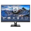 Monitor LCD Philips 279P1/00 27" 4K UHD IPS 16:9 Black 4ms 350cd/m2 Audio out HDMI ports quantity 2