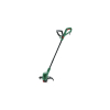 Bosch EasyGrassCut 23 23 cm 280 W Prąd przemienny Czarny, Zielony